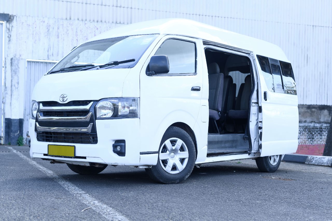 Toyota Quantum
